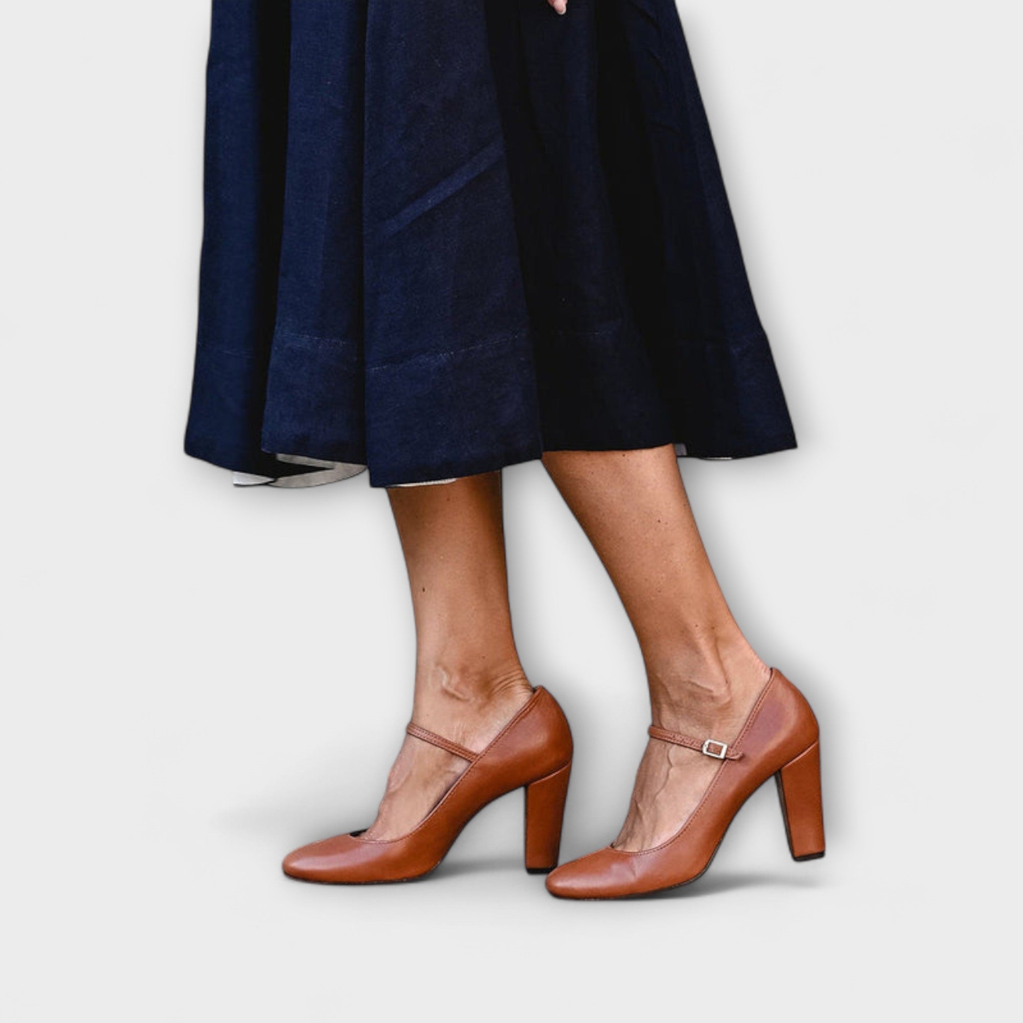 Bravina – Mary Jane with a Modern Twist