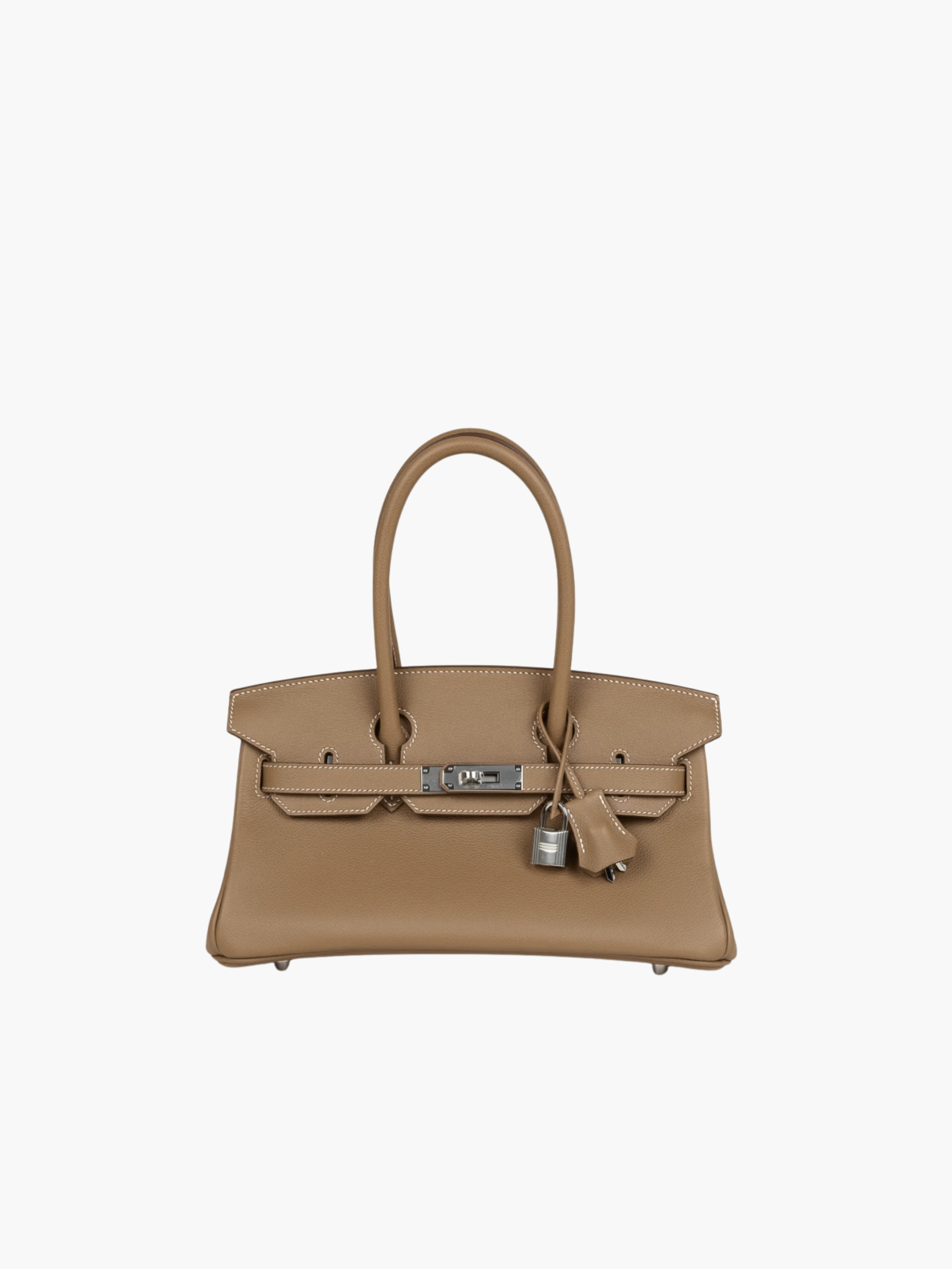Négmès Birkin - The Voyageur Shoulder Bag