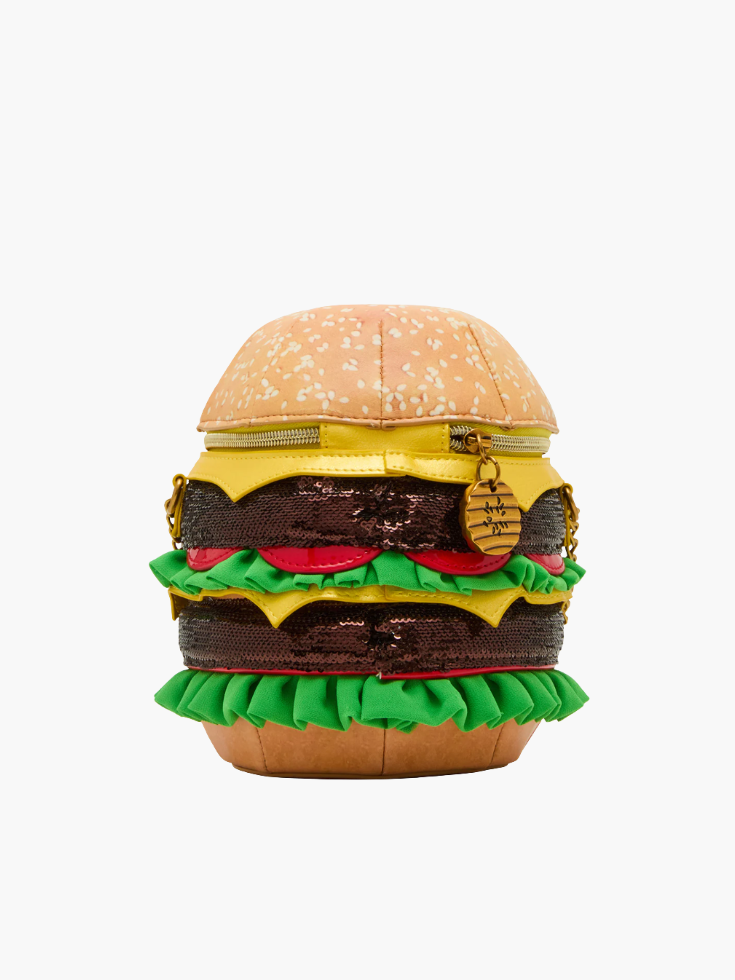 Glam Patty Crossbody Bag