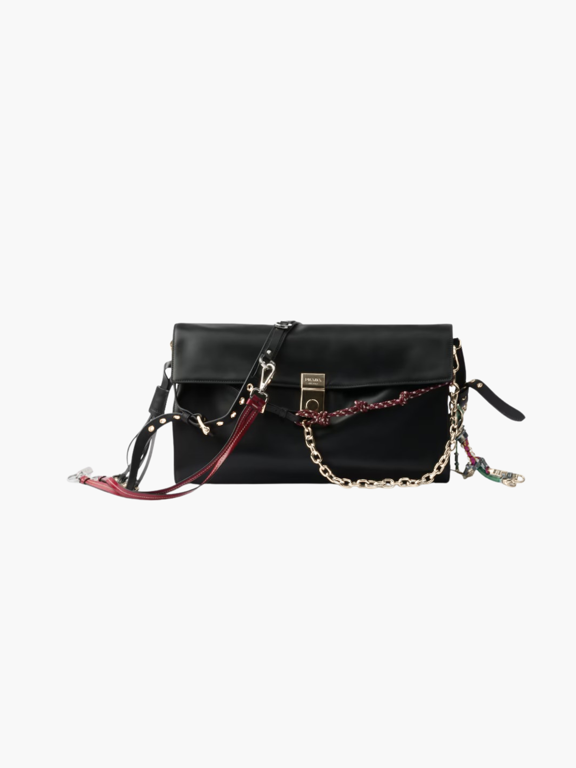 Lunelle Flap Shoulder Bag