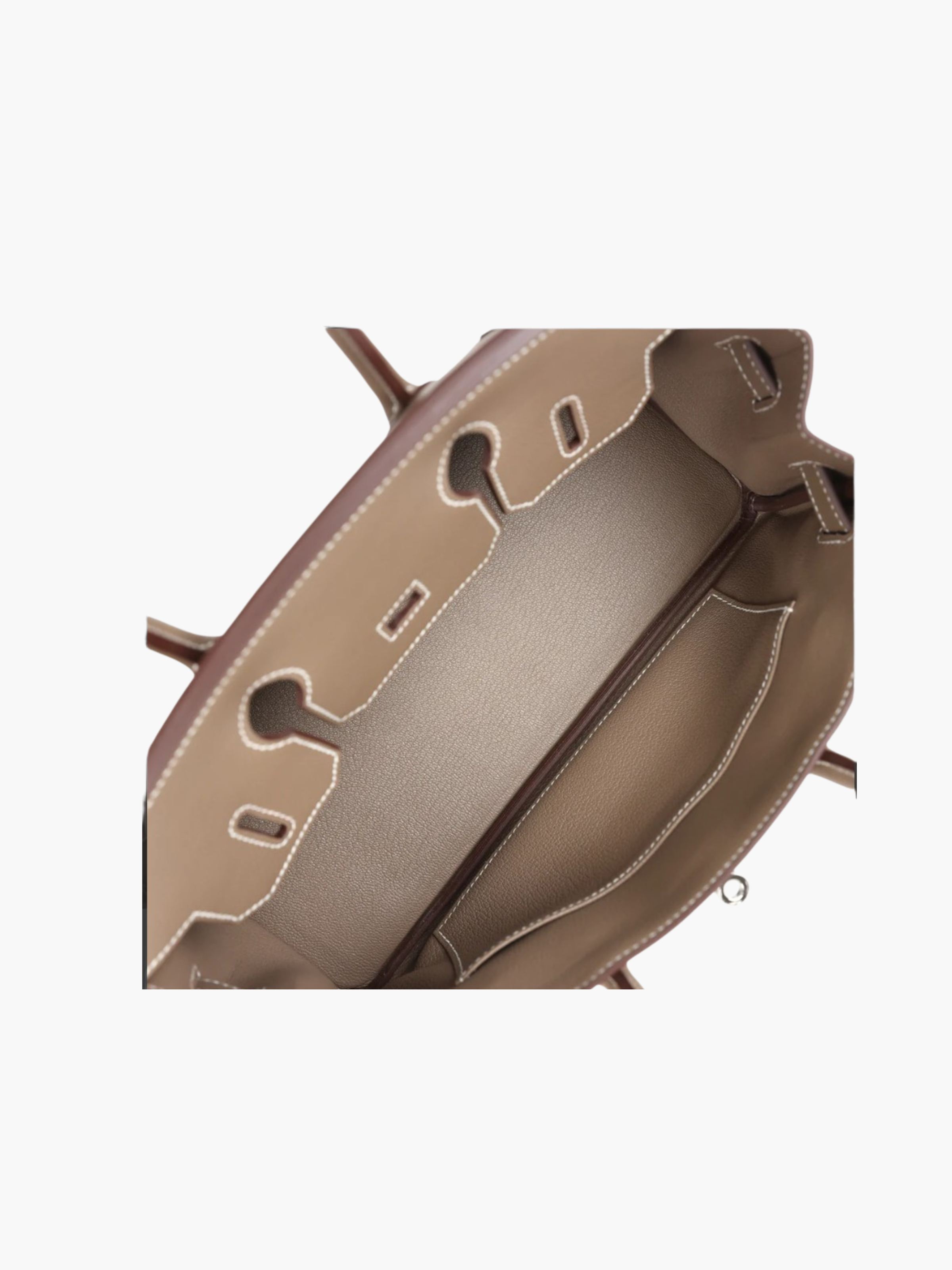 Négmès Birkin - The Voyageur Shoulder Bag