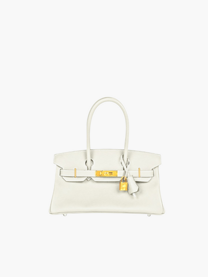 Négmès Birkin - The Voyageur Shoulder Bag