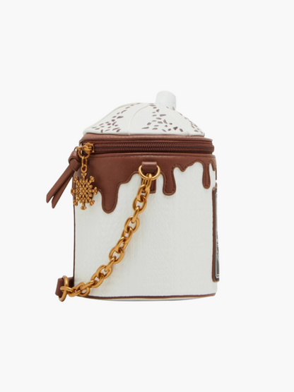 ChocoLuxe Crossbody Bag