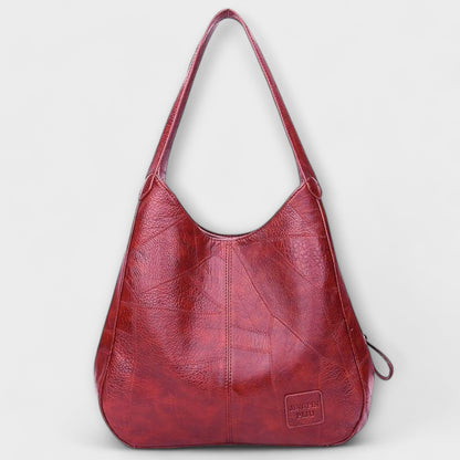 Aurellia. - Vintage Leather Bag