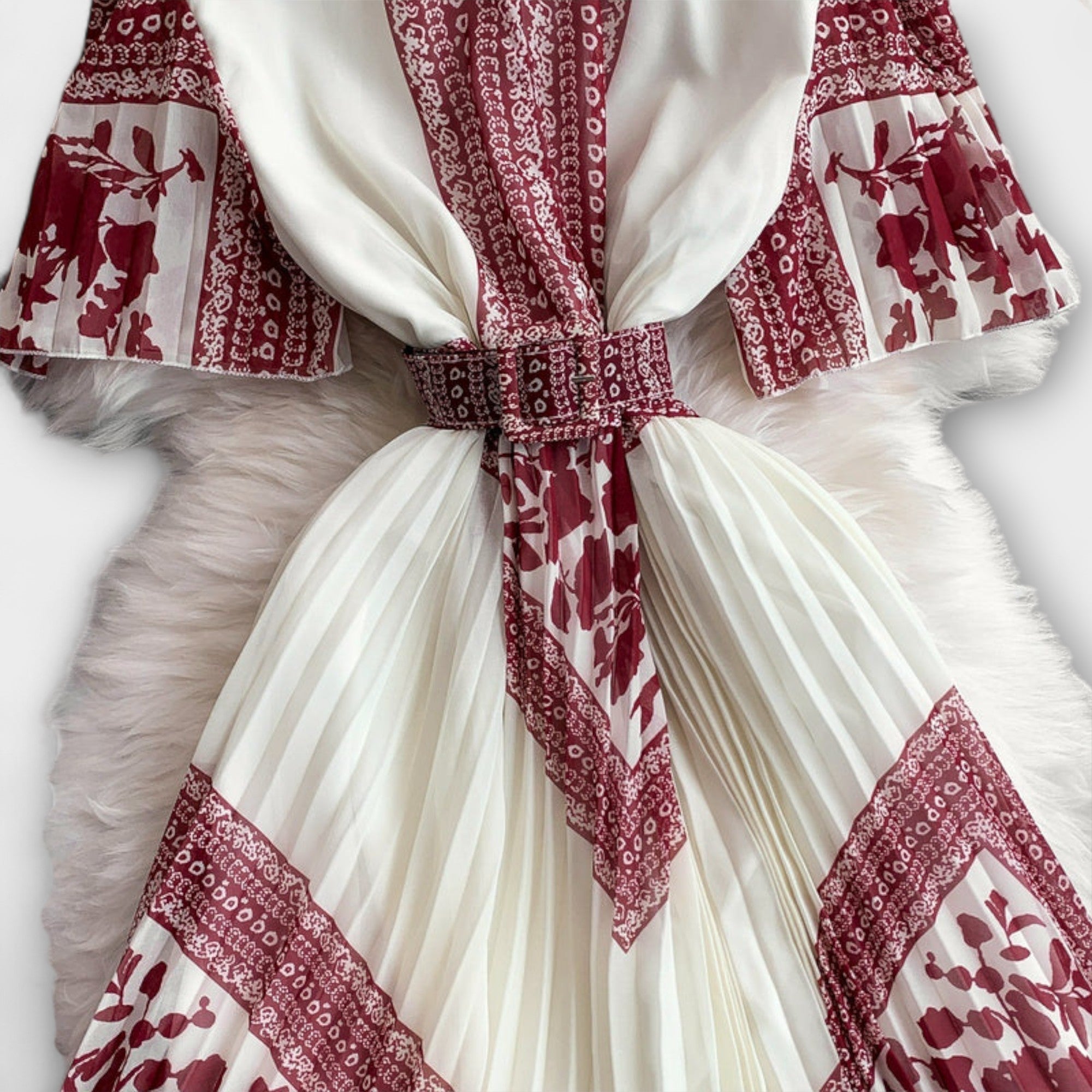 Delilah - Vintage-Inspired Dress