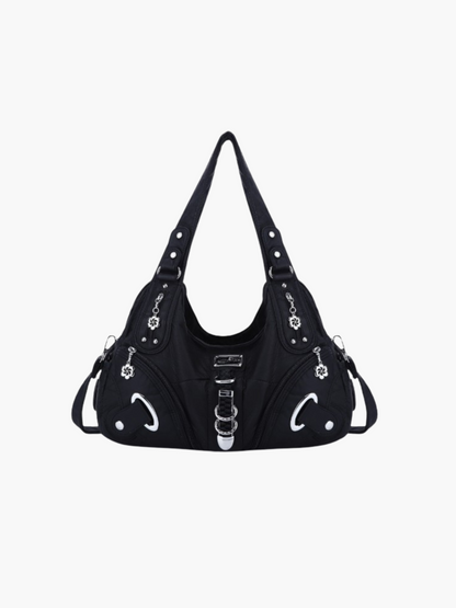 Retro Bloom Crossbody Bag