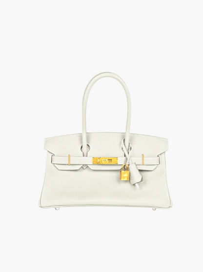 Négmès Birkin - The Voyageur Shoulder Bag