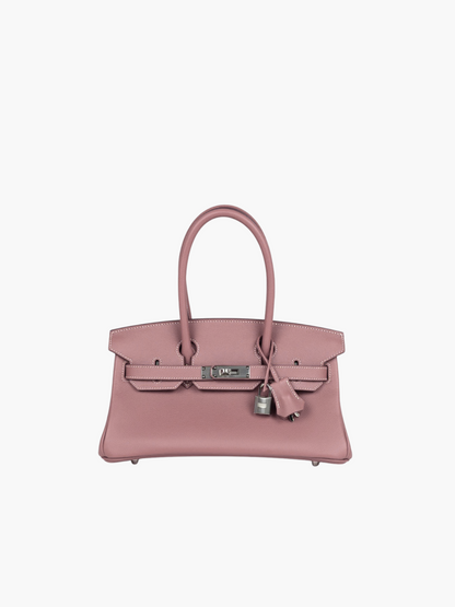 Négmès Birkin - The Voyageur Shoulder Bag
