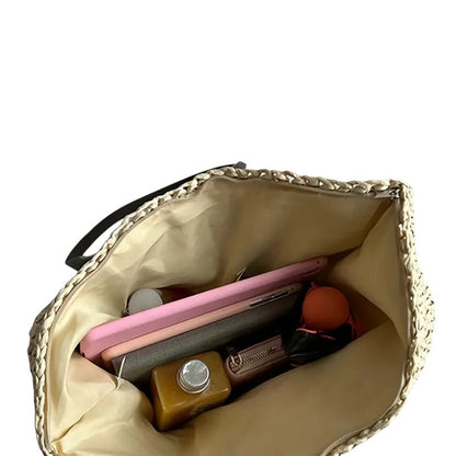 Aurellia - Woven Tote Bag