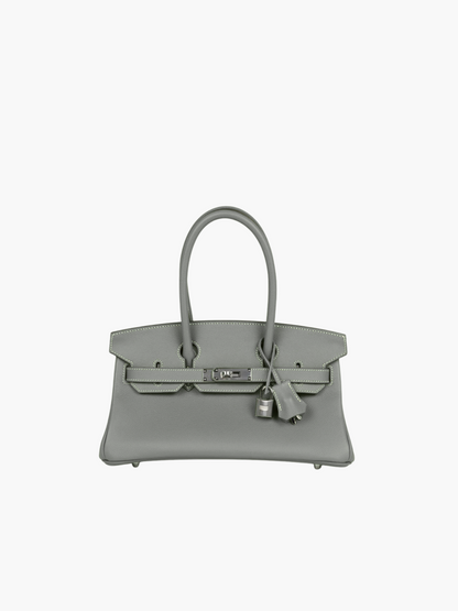 Négmès Birkin - The Voyageur Shoulder Bag