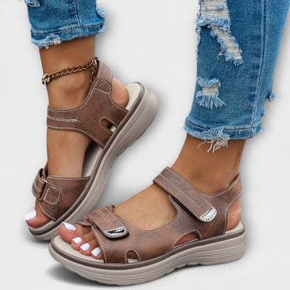 AirFlow – Breathable Women's Sandals for Maximum Comfort