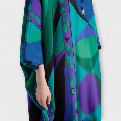 Harper - Lively Psychedelic Kaftan