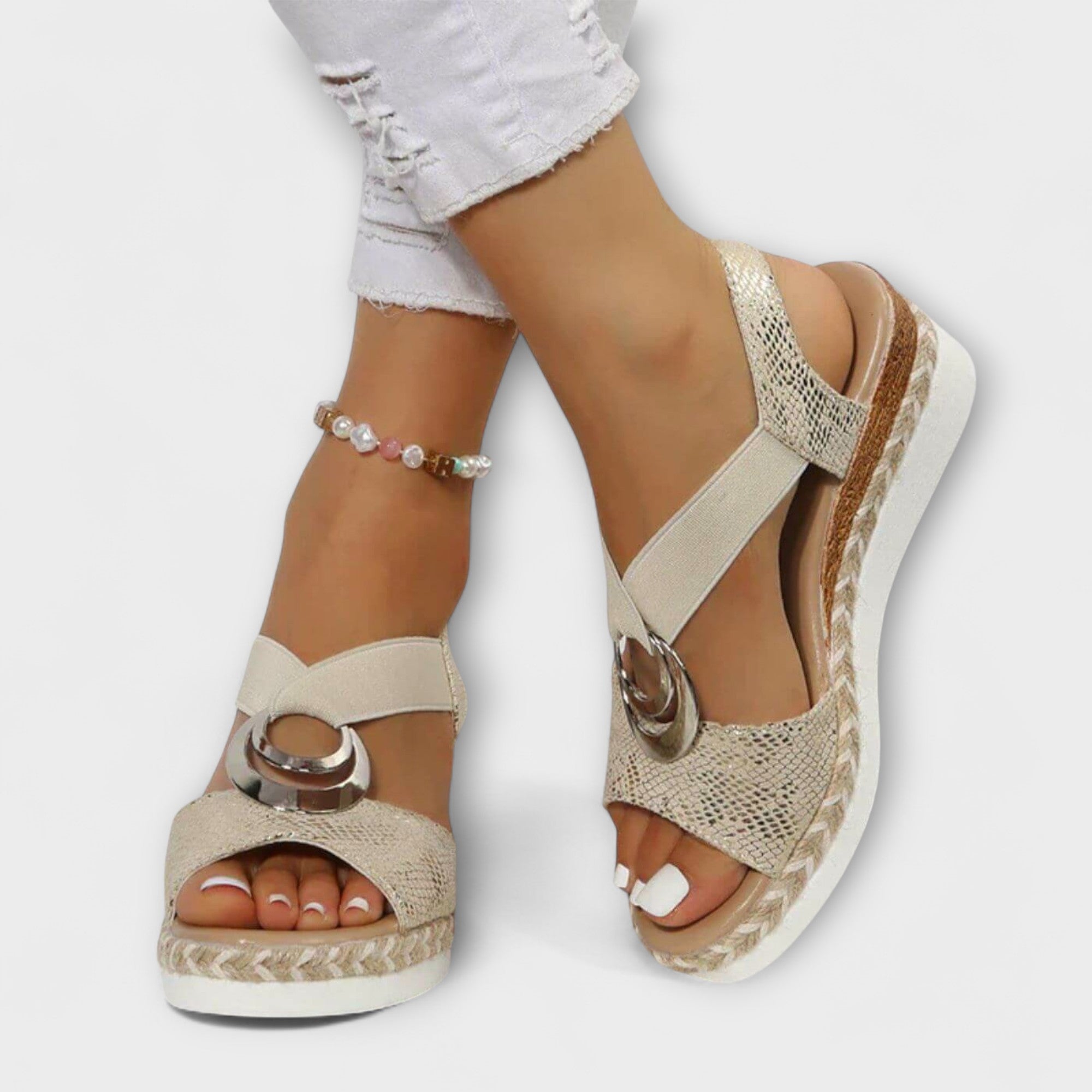 Orthopedic Comfort Women's Sandals