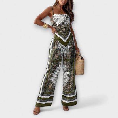 Dakota - Stylish Vest and Pants Set